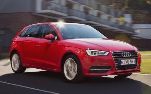 Audi A3 Sportback 1.4T 2013 года (AU)